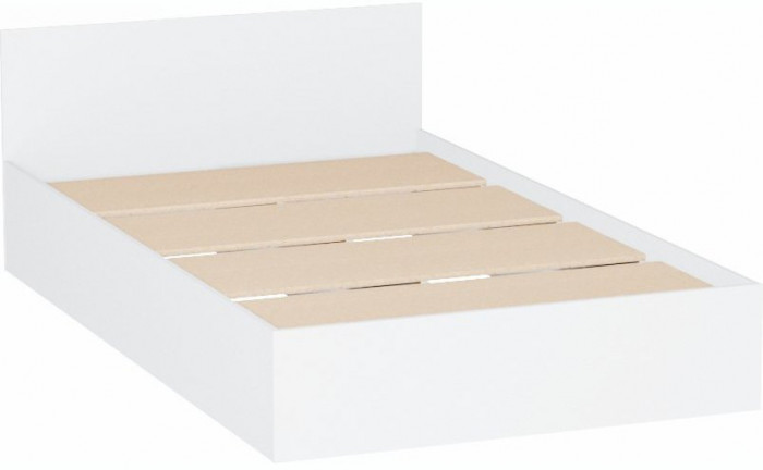 Модульная спальня Мори, композиция 4, Белый