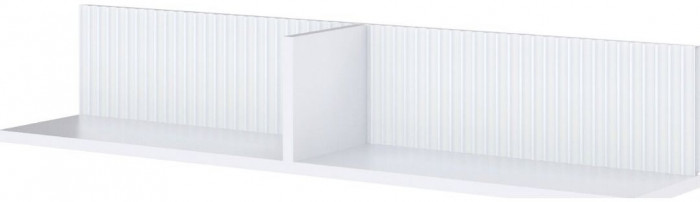 Гостиная Сириния, композиция 1, МДФ белый снег