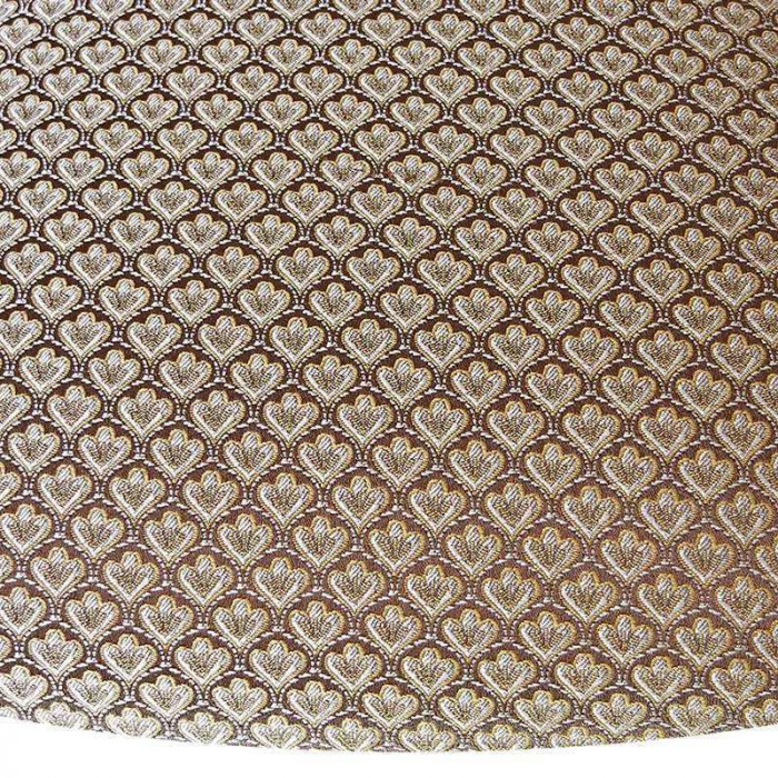 Кресло С-17 вишня/агата коричневая