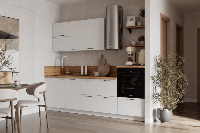 КГ 2550 Эмаль, Белый  Арника РМ в.2