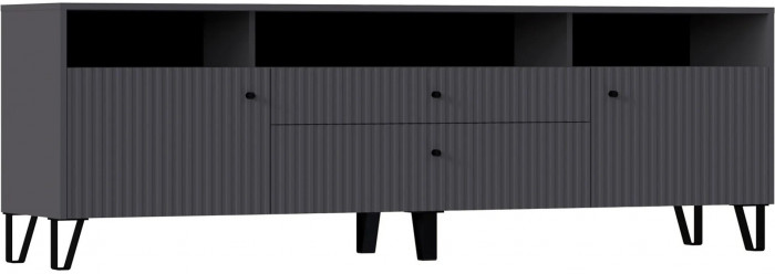 Оливия Тумба ТВ (Шарли бриз, Сумеречный голубой)