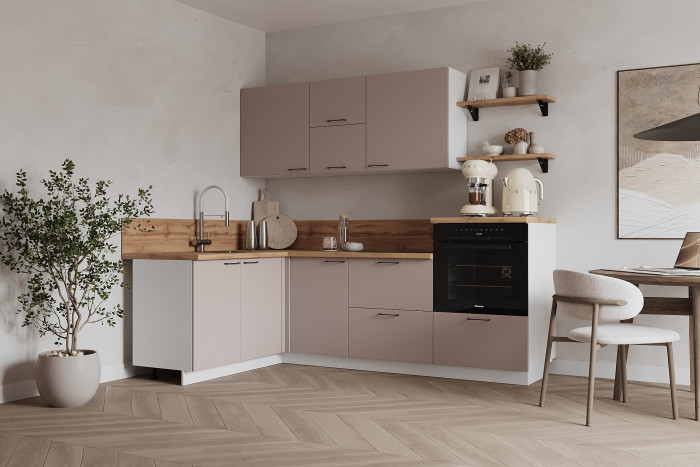 КГ Угловой 1500*2250 (без пм) , Магнолия  Арника РМ в.3