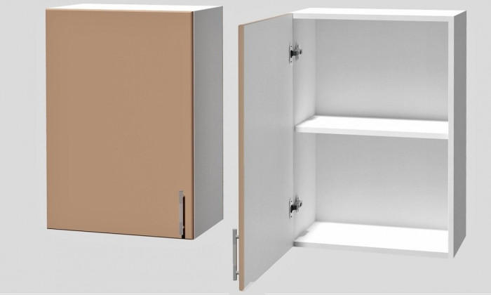 Эко Навесной шкаф 500, склад