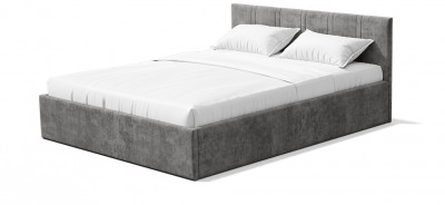 Кровать 1,6 м "Ника" КР-18 Грифельный