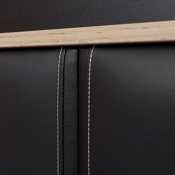 Кровать с ортопедическим основанием (дерево) Nature 307 160х200, гаскон