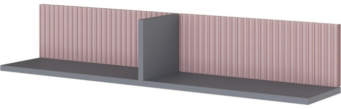 Гостиная Сириния, композиция 3, МДФ пудра