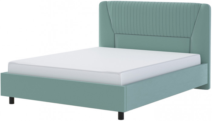 Кровать-11М 2 с подъемным основанием 1600 Вега Саксония