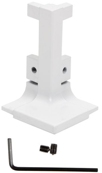 Внешний уголок-держатель GOLA BALANCE RZ051.02W, RZ051.02W