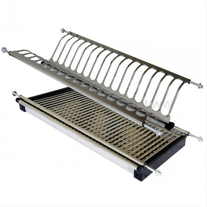 Сушка INOX 600мм (600) Нержавейка, 7528ИМП