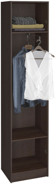 мс для прихожей Вега ШК-1 СНЯТ С ПРО-ВА венге/дуб белфорд