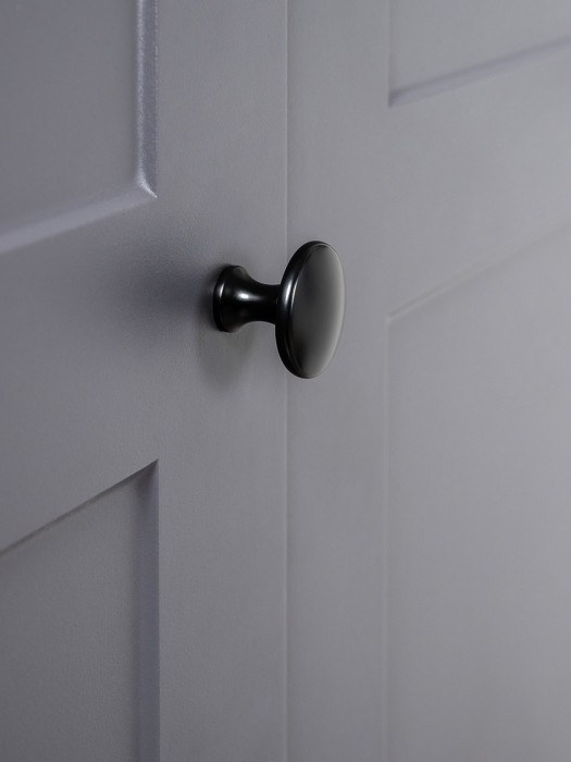 Остин Прихожая 63, цвет серый графит/дуб крафт золотой, ШхГхВ 160х54,3х229,6 см., универсальная сборка