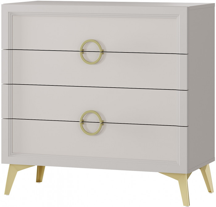 Комод "Эстетика" КМ-02 Кашемир