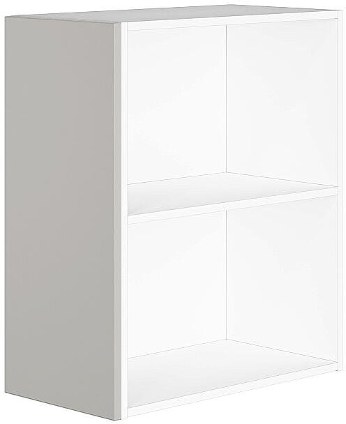 Фасад боковой Флэт для верхнего шкафа Лит Греи Ин 2С, 31.5×1.6×71.6 см