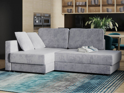 Диван угловой Бостон / Onix 13