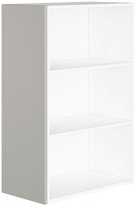 Фасад боковой Флэт для верхнего шкафа Лит Греи Ин 2С, 31.5×1.6×92 см