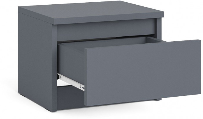 Мори Тумба прикроватная ТПМ400.1, графит