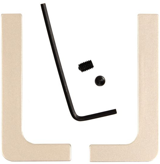 Заглушки GOLA BALANCE RZ051.01SG, RZ051.01SG