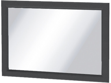 Модульная Спальня Шарм, набор 10, Антрацит/Ткань