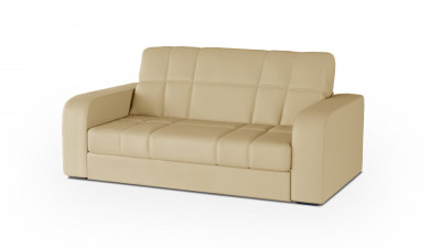 Диван Конрад Лайт Galaxy Cream 198*105*88 см, Бежевый  Аккордеон Фиеста
