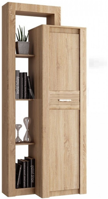 Модульная гостиная Терра (Дуб Сонома, Дуб Сонома)