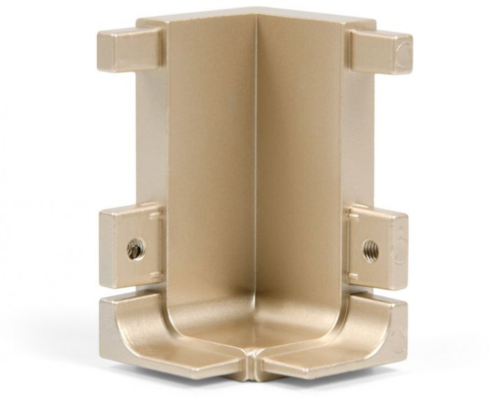 Внутренний уголок-держатель GOLA BALANCE RZ051.03SG, RZ051.03SG