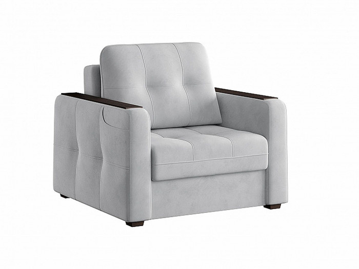 Кресло-кровать Smart 3 Велюр Ультра Смог