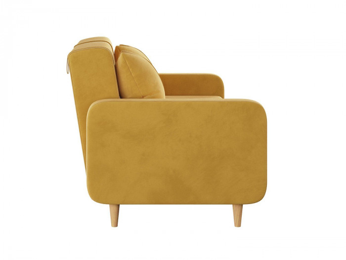Диван-кровать Остер Модель 070 Ультра мустард