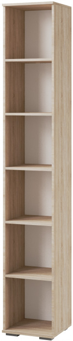 Модульная прихожая Ливорно, набор 2, Дуб сонома