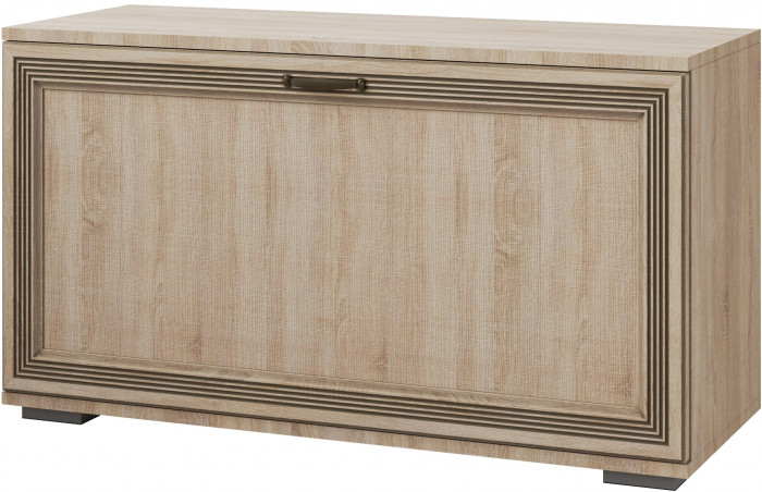 Модульная прихожая Ливорно, набор 2, Дуб сонома