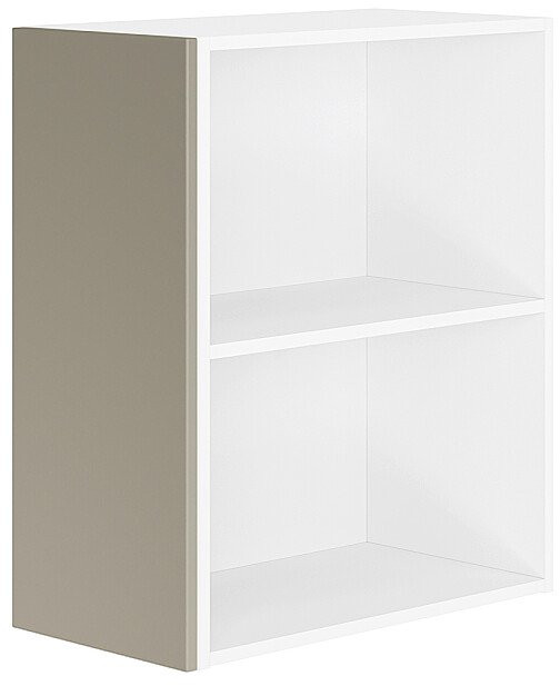 Фасад боковой Фьюжн для верхнего шкафа Силки Греи, 31.5×1.8×71.6 см
