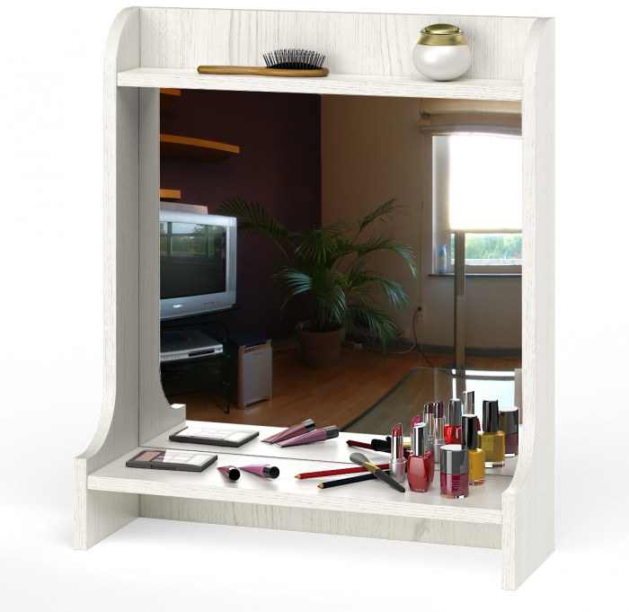 Ливерпуль Спальня № 2 12.46 + 10.118 + 10.117 + 14.02 + 10.103 + 11.08ОСН + две 08.146, ясень ваниль/белый