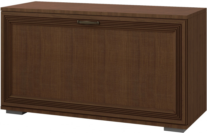 Модульная прихожая Ливорно, набор 3, Орех донской