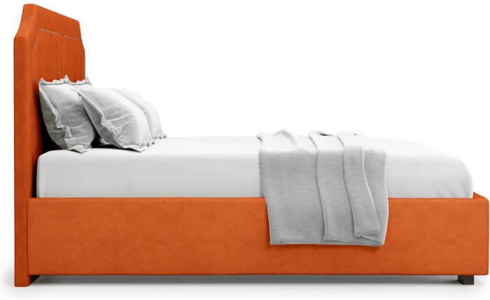 Кровать Lago 160 с подъемным механизмом, Velutto 27