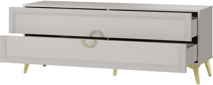 Тумба под ТВ "Эстетика" ТБ-07 Кашемир