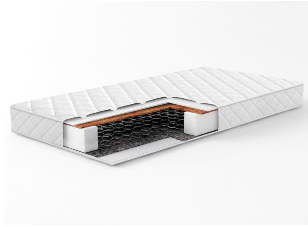 Матрас Софт скрученный 80х200