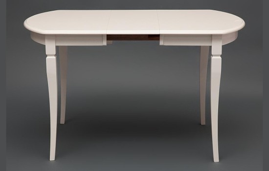 Стол раскладной Modena (MD-T4EX), ivory white (слоновая кость 2-5)