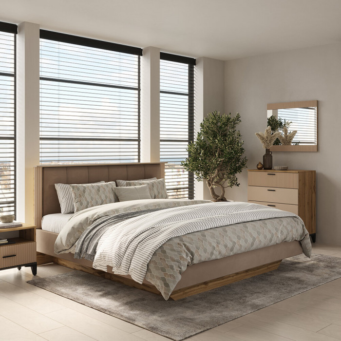 Спальня Дюна. Комплект 1