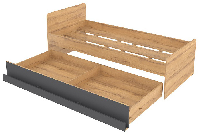 Кровать Лойс 80 90х200