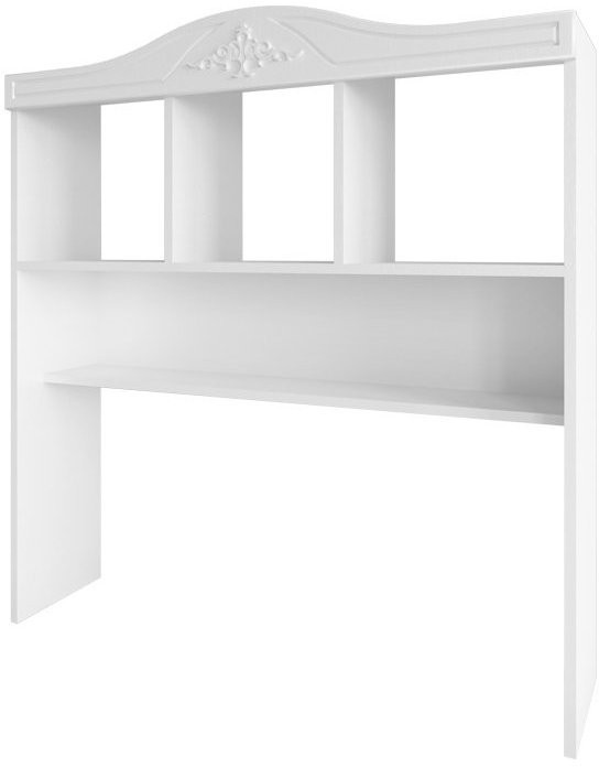 Модульная детская KI-KI композиция 2, Белый/Белое дерево