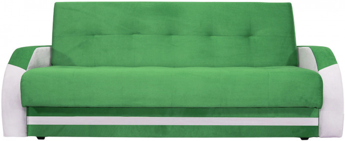 СПБ Диван-книжка Феникс 120 зеленый