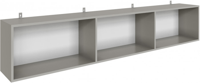 Полка Мадрид навесная (2,03), Кашемир