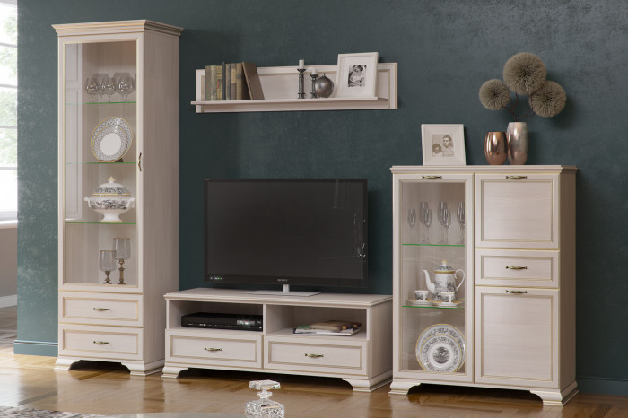 Гостиная «Сиена»  (Комплект 1)