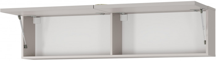 Шкаф навесной "Эстетика" ШКН-02 Кашемир