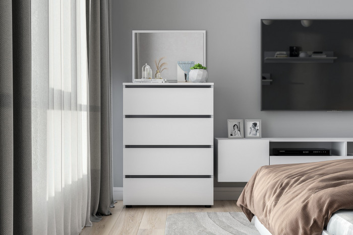 Комод Токио, белый