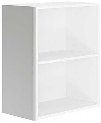 Фасад боковой Фьюжн для верхнего шкафа Силки Лит Греи, 31.5×1.8×71.6 см