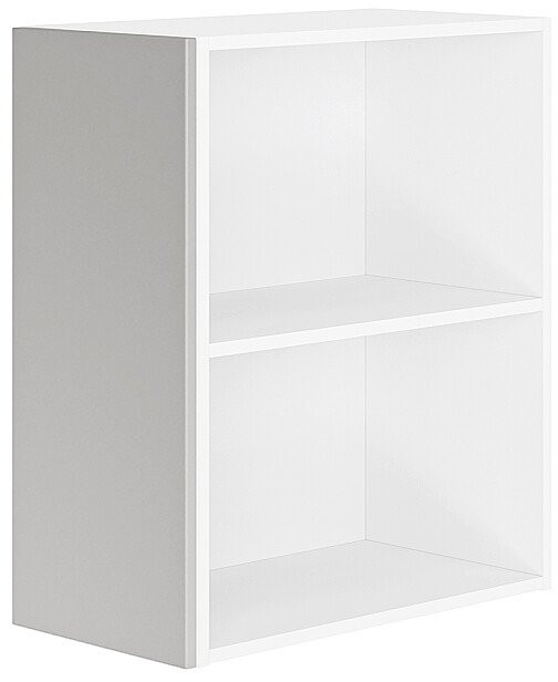 Фасад боковой Фьюжн для верхнего шкафа Силки Лит Греи, 31.5×1.8×71.6 см