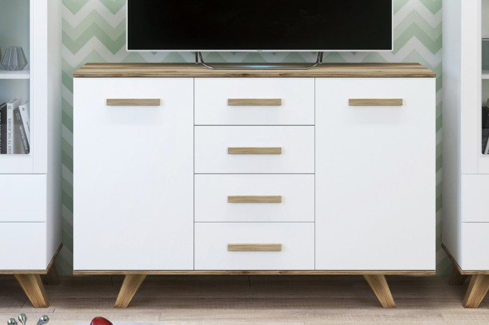 Гостиная Вега Скандинавия (комплект 1)