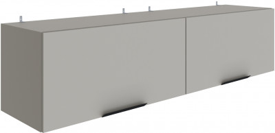 Полка навесная Мадрид ПН-4 (1,5) кашемир