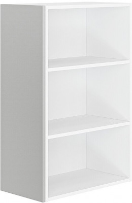 Фасад боковой Фьюжн для верхнего шкафа Силки Лит Греи, 31.5×1.8×92 см
