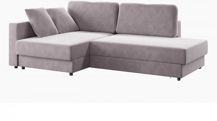 Диван угловой Бостон / Кашемир 890